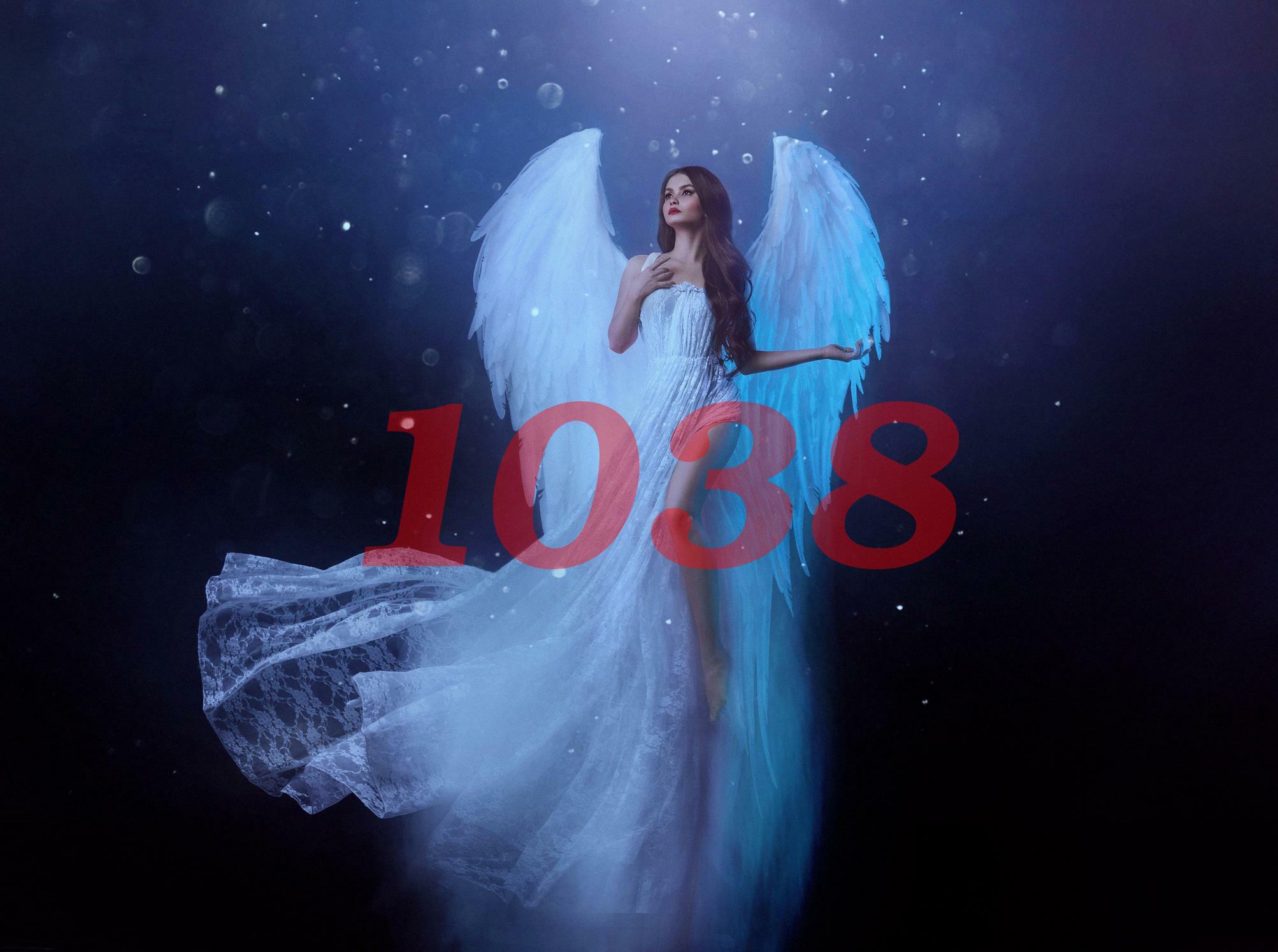 Angel Number 1038 Numerology Meaning