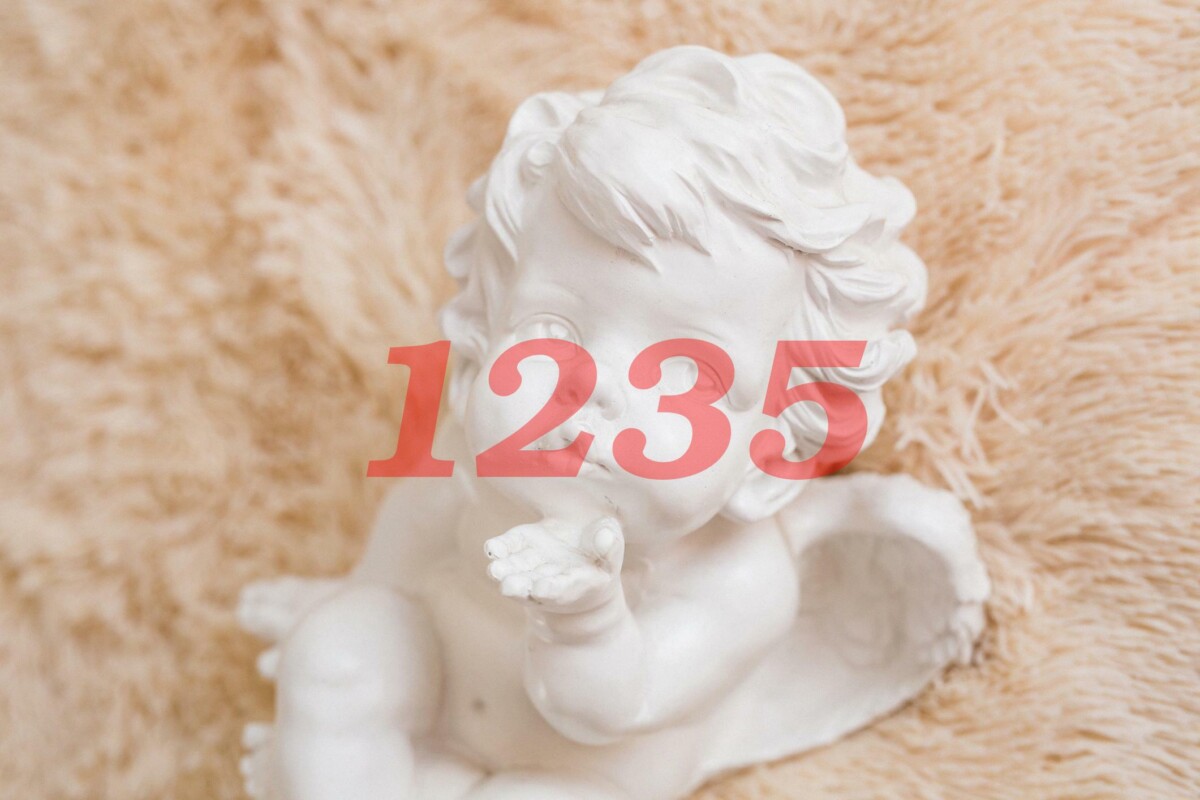 Angel Number 1235 Numerology Meaning