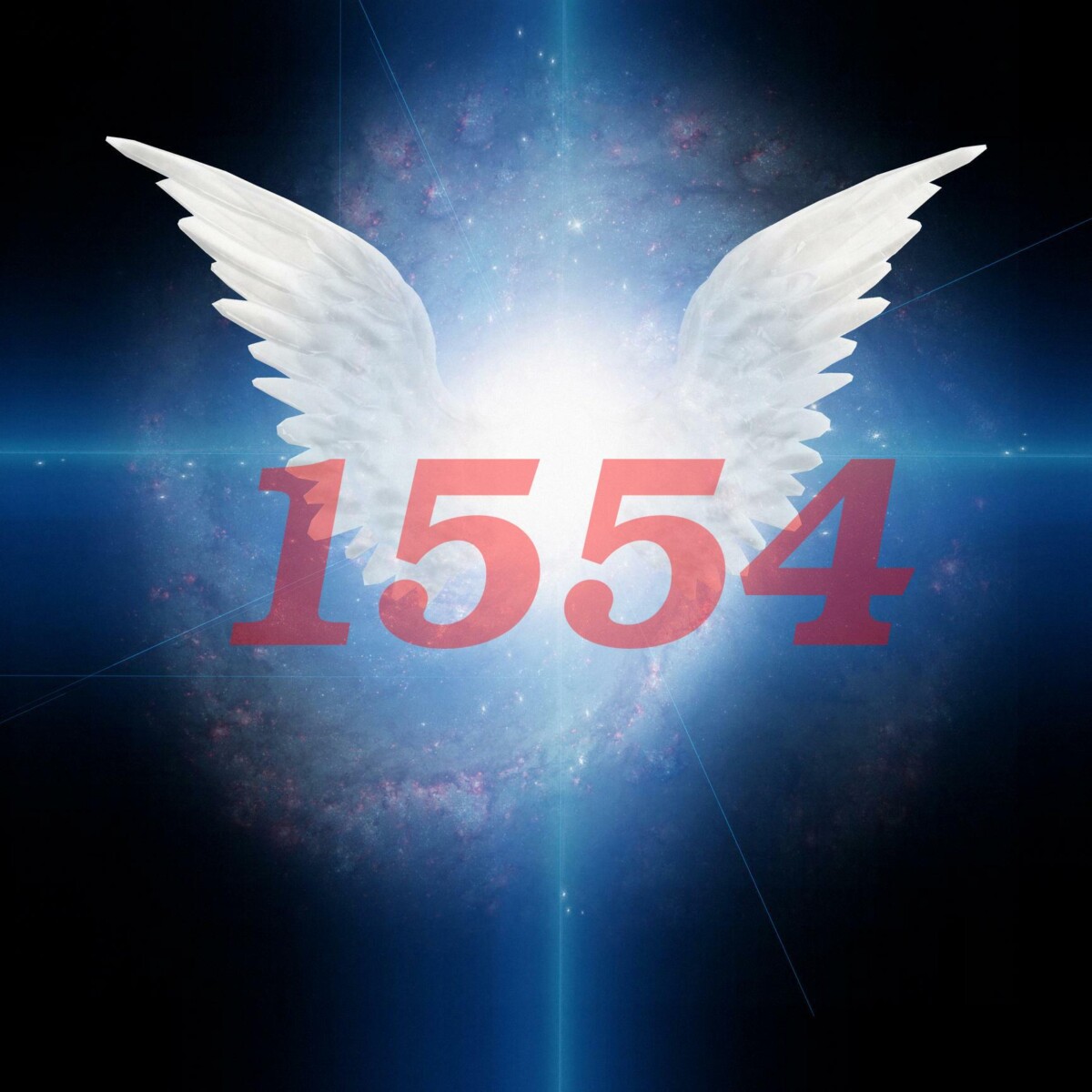 Angel Number 1554 Numerology Meaning