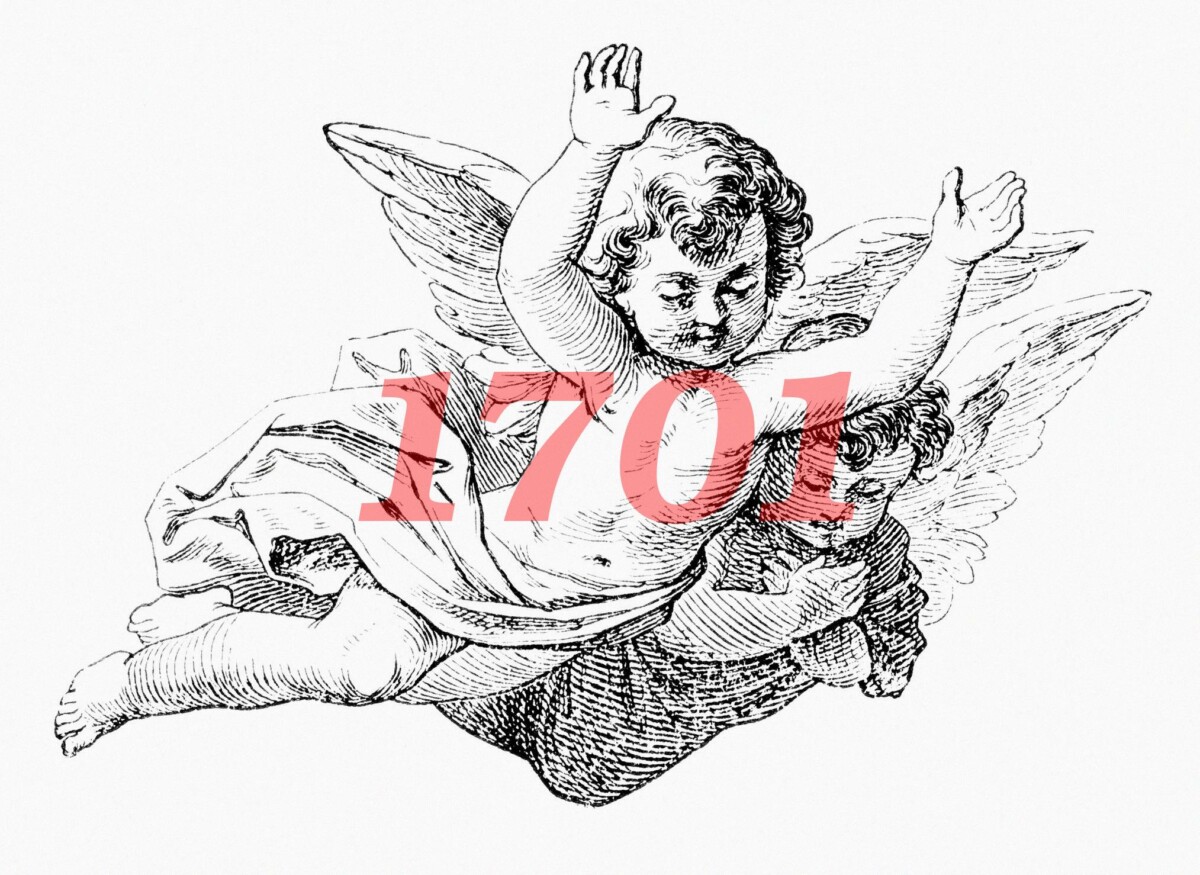 Angel Number 1701 Numerology Meaning