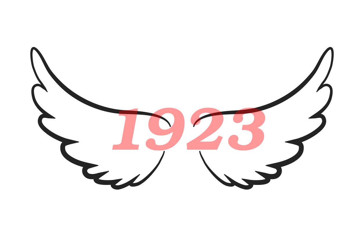 What Does It Mean To See The 1923 Angel Number  TheReadingTub