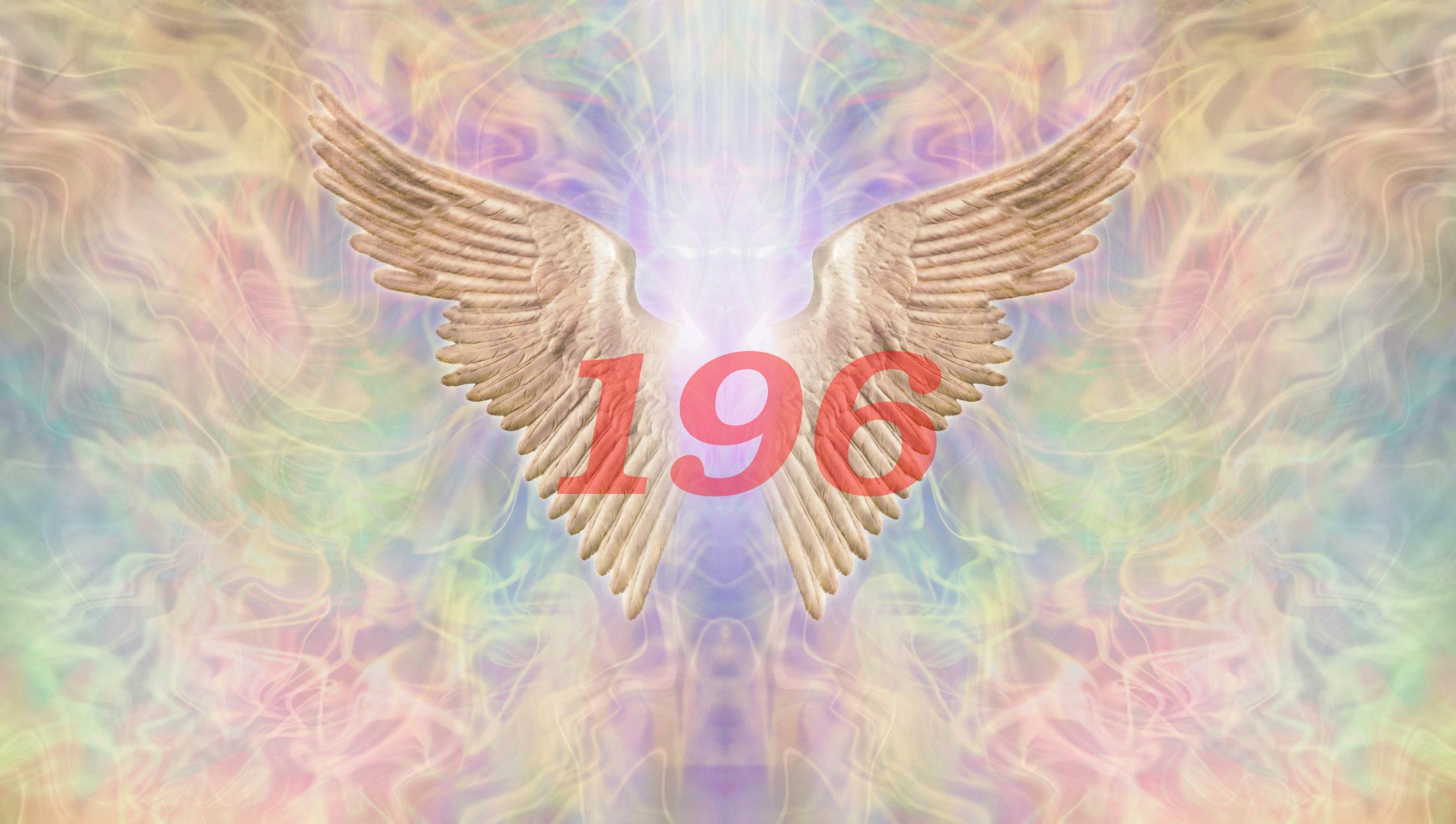 Angel Number 196 Numerology Meaning