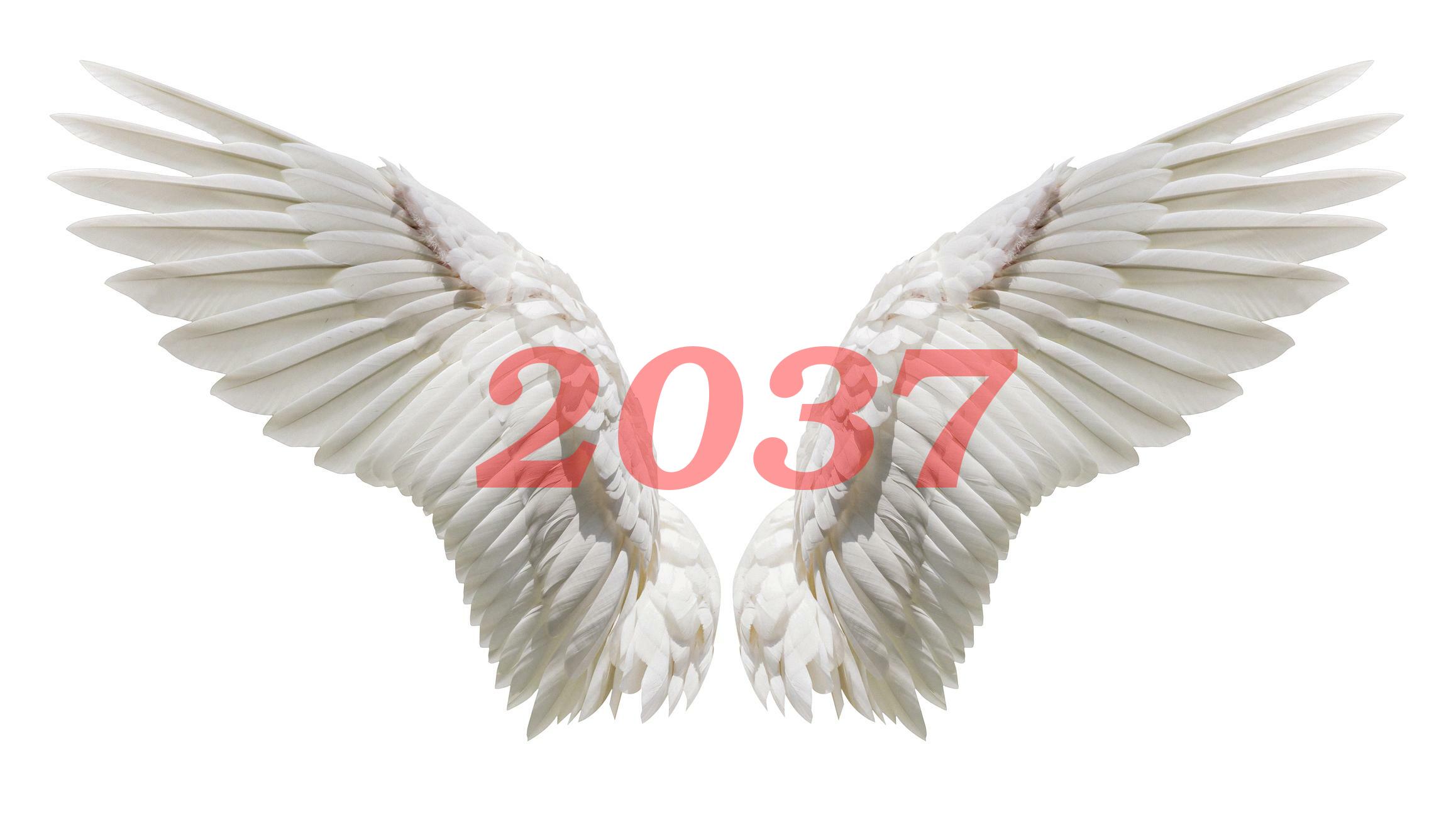 Angel Number 2037 Numerology Meaning
