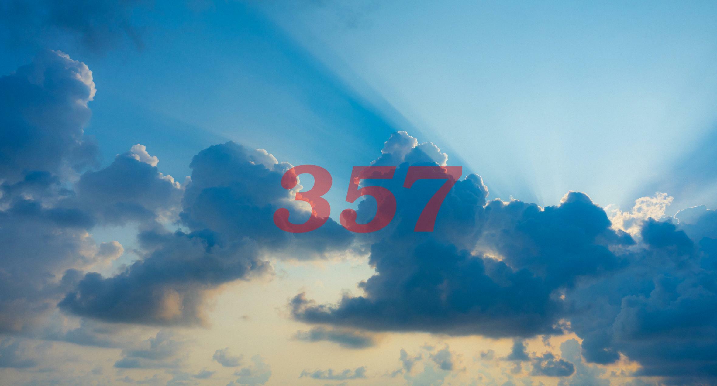 Angel Number 357 Numerology Meaning