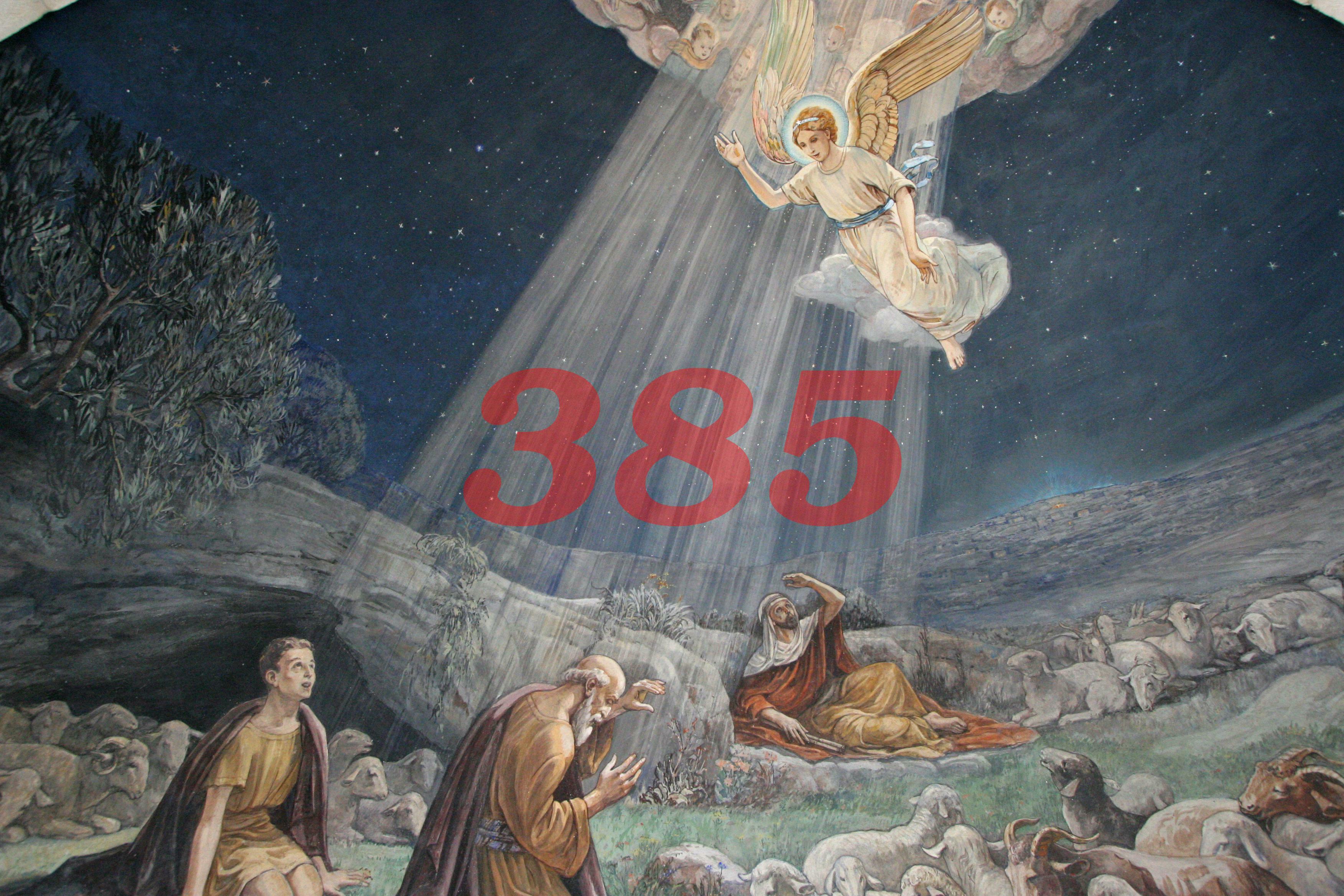 Why Do I Keep Seeing The Angel Number 385? TheReadingTub