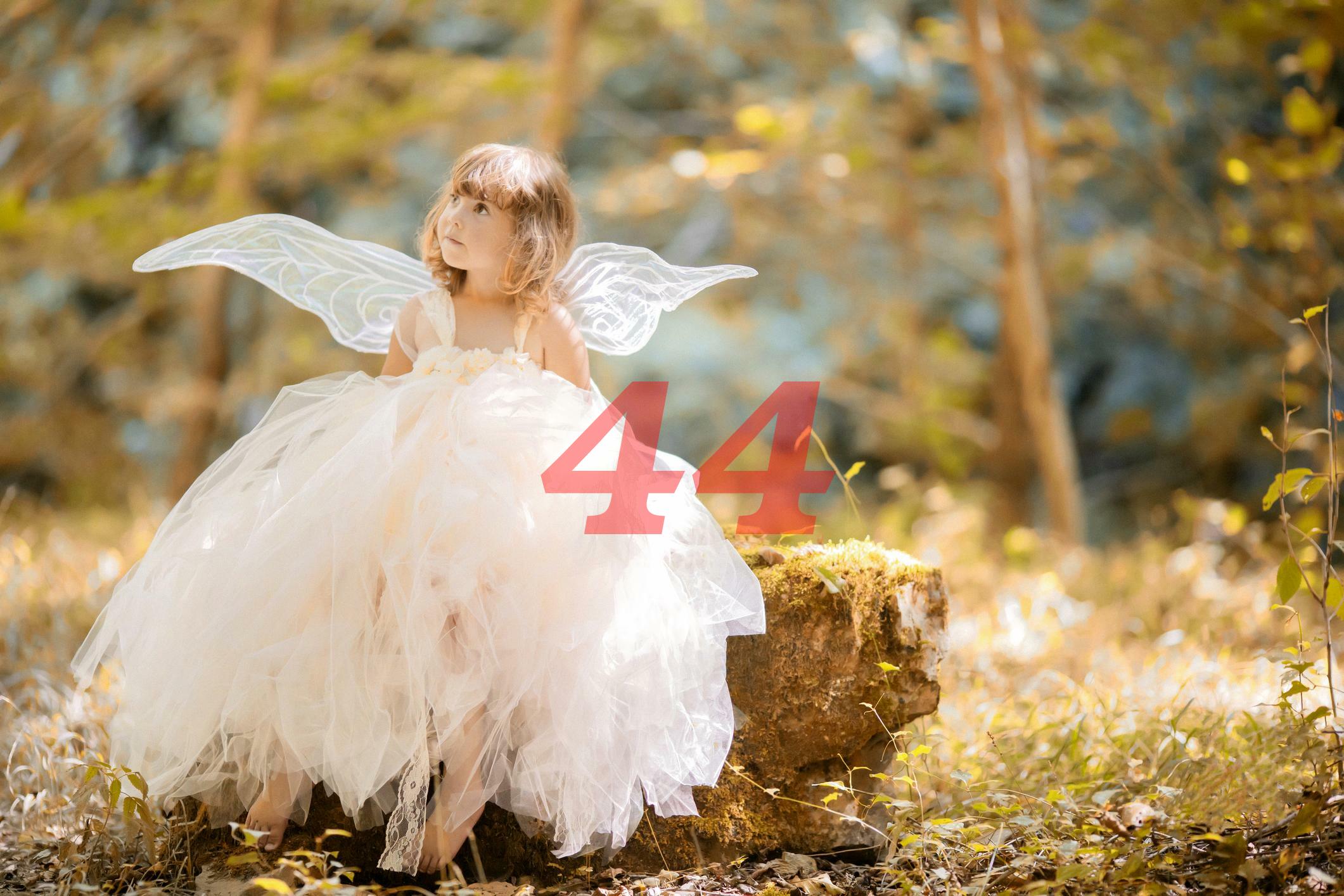 What Does It Mean To See The 44 Angel Number? - TheReadingTub