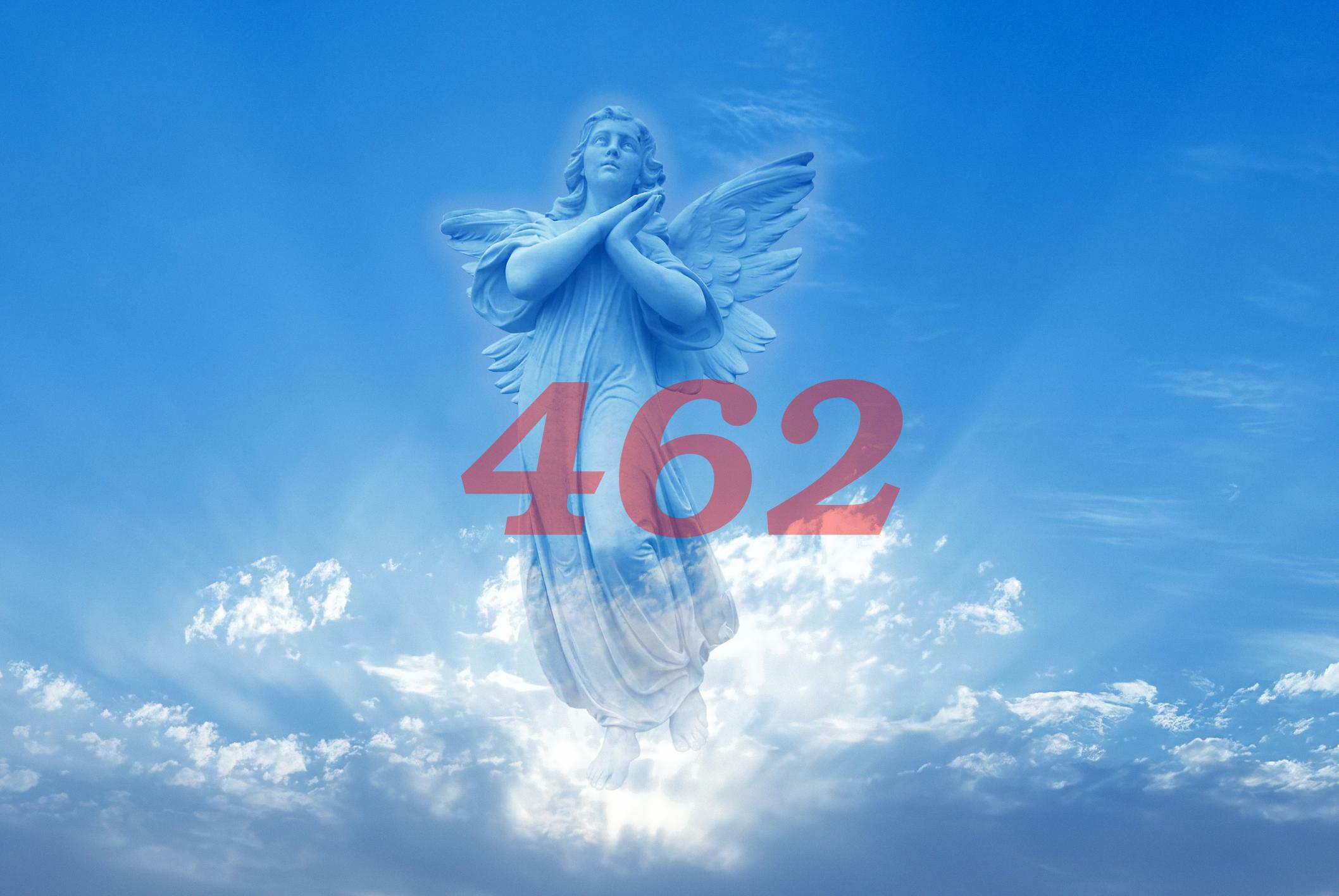 Angel Number 462 Numerology Meaning