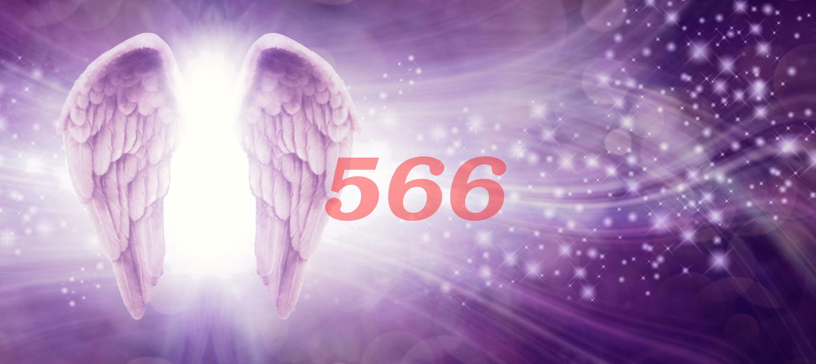 Angel Number 566 Numerology Meaning