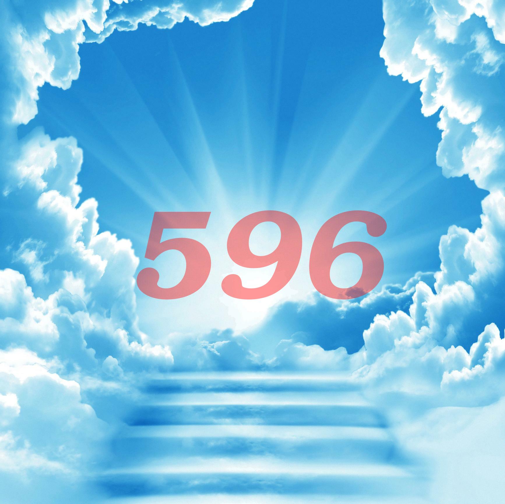 Angel Number 596 Numerology Meaning