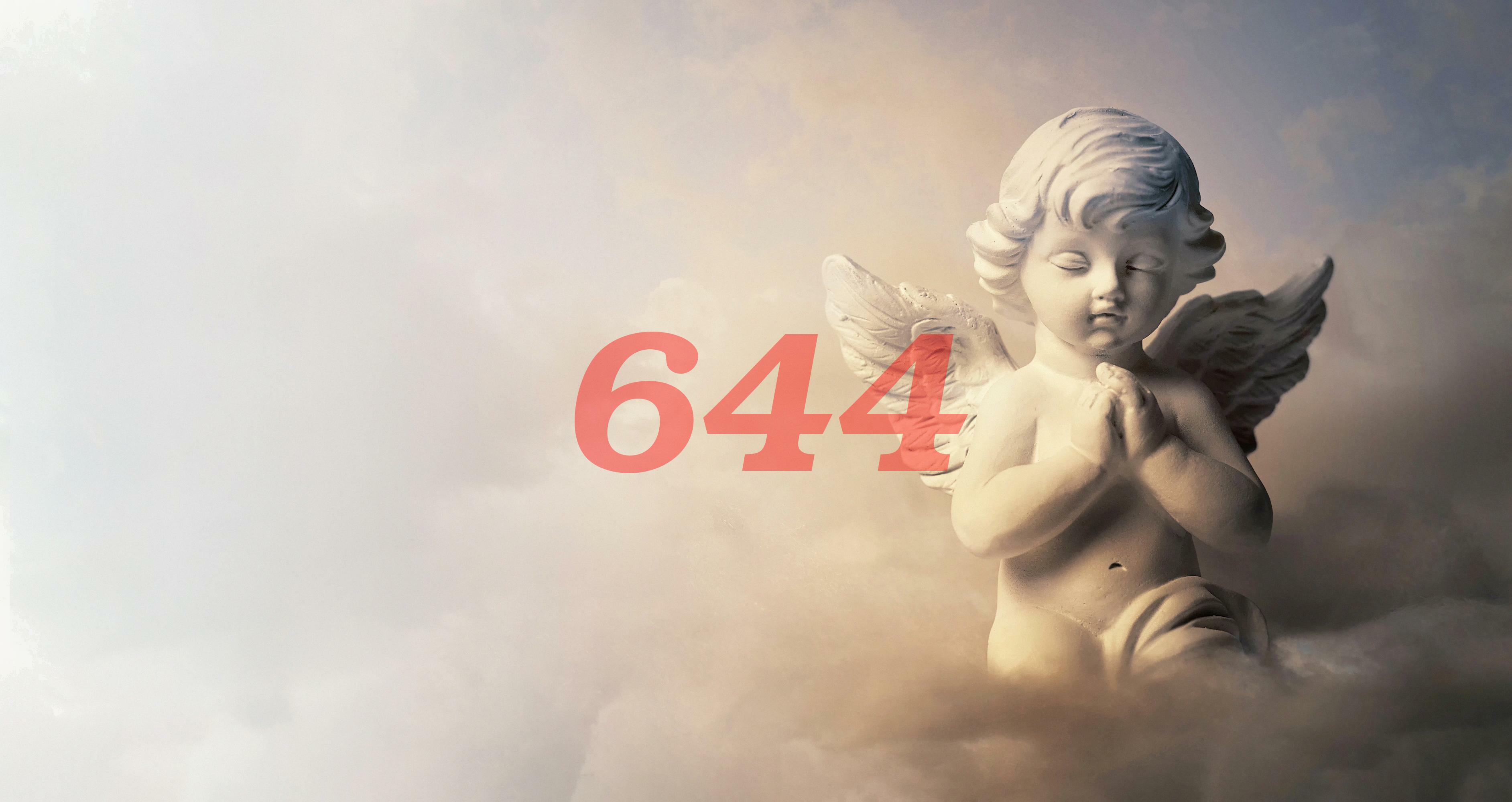 Angel Number 644 Numerology Meaning