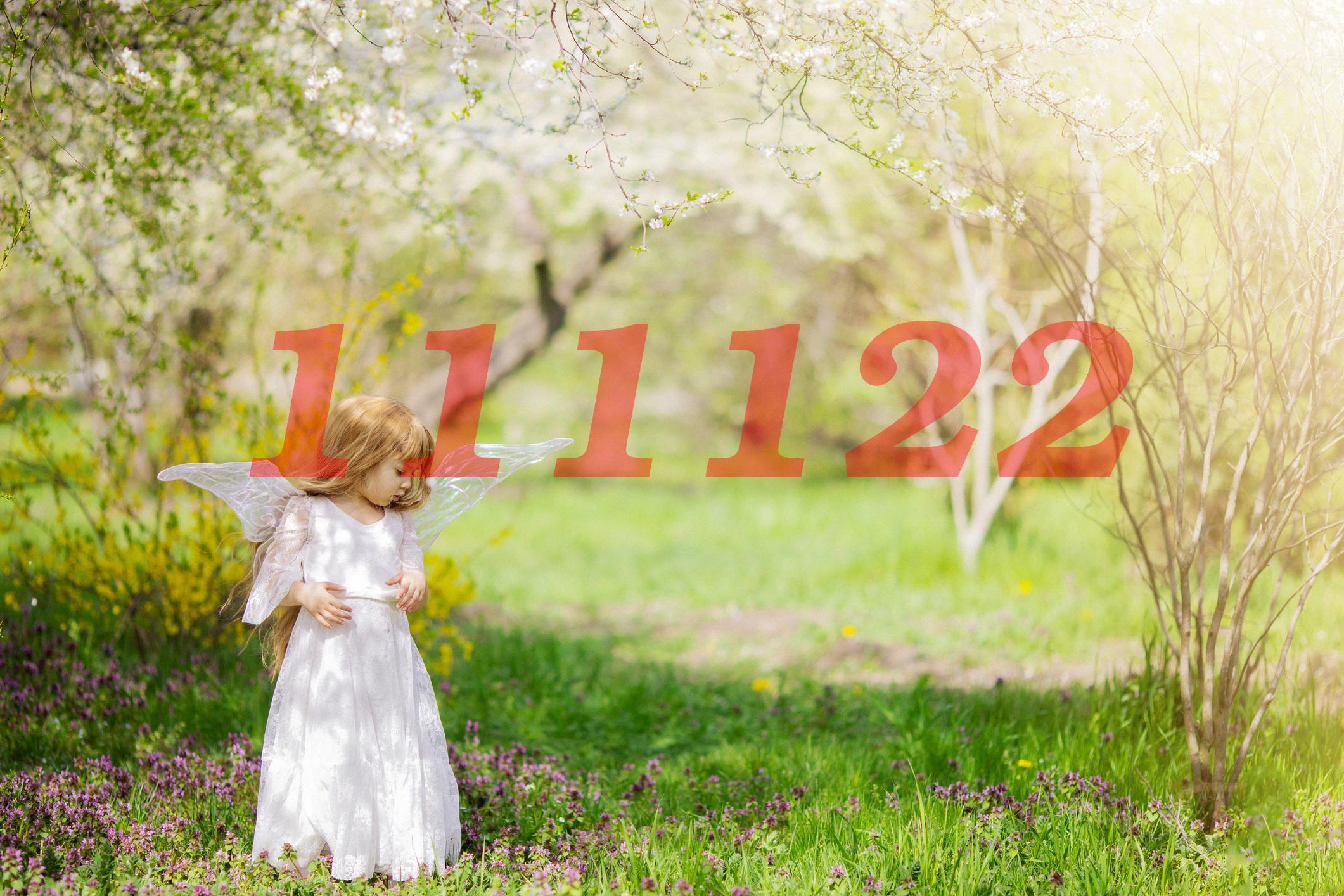Angel Number 111122 Numerology Meaning