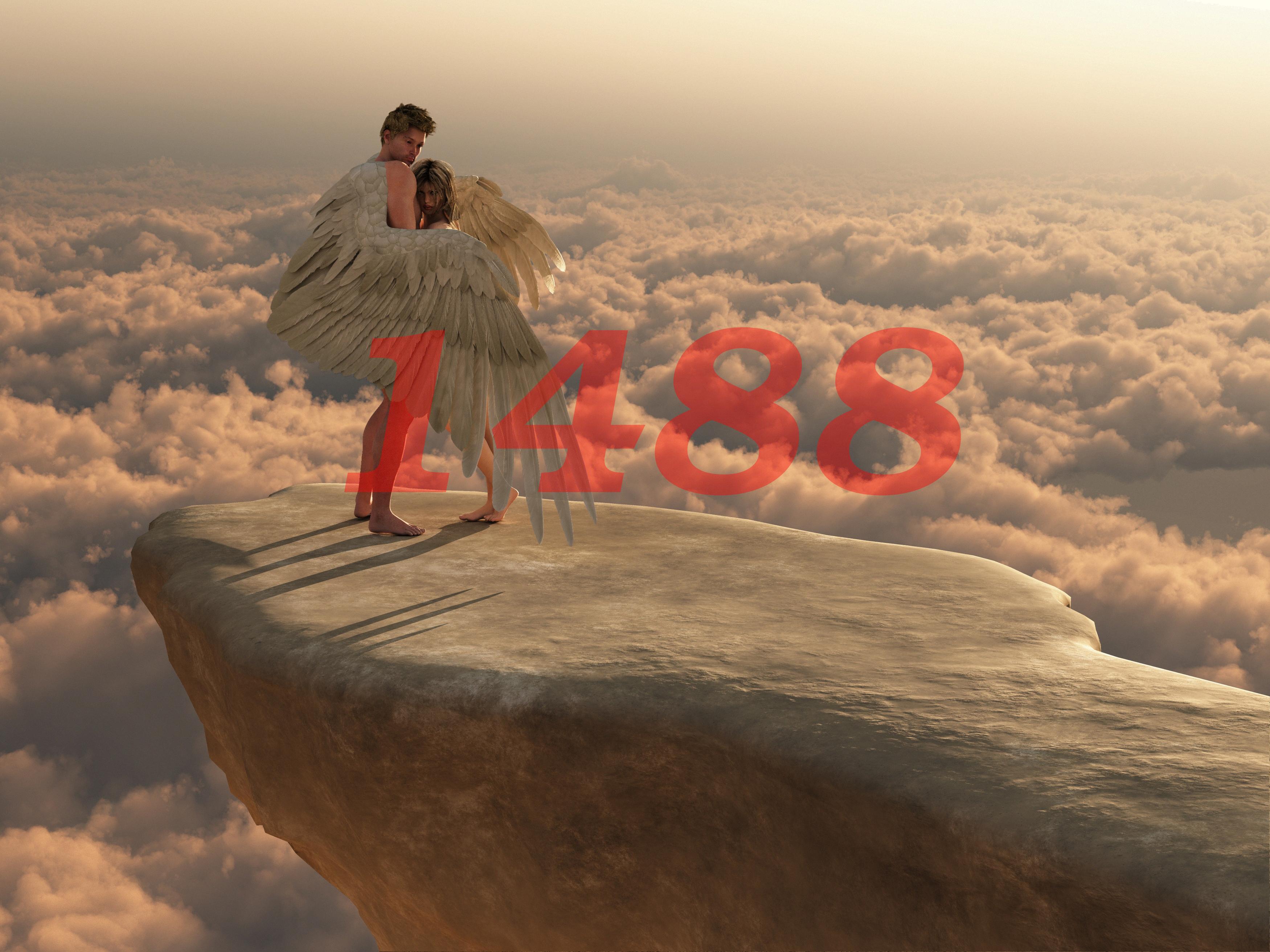 Angel Number 1488 Numerology Meaning
