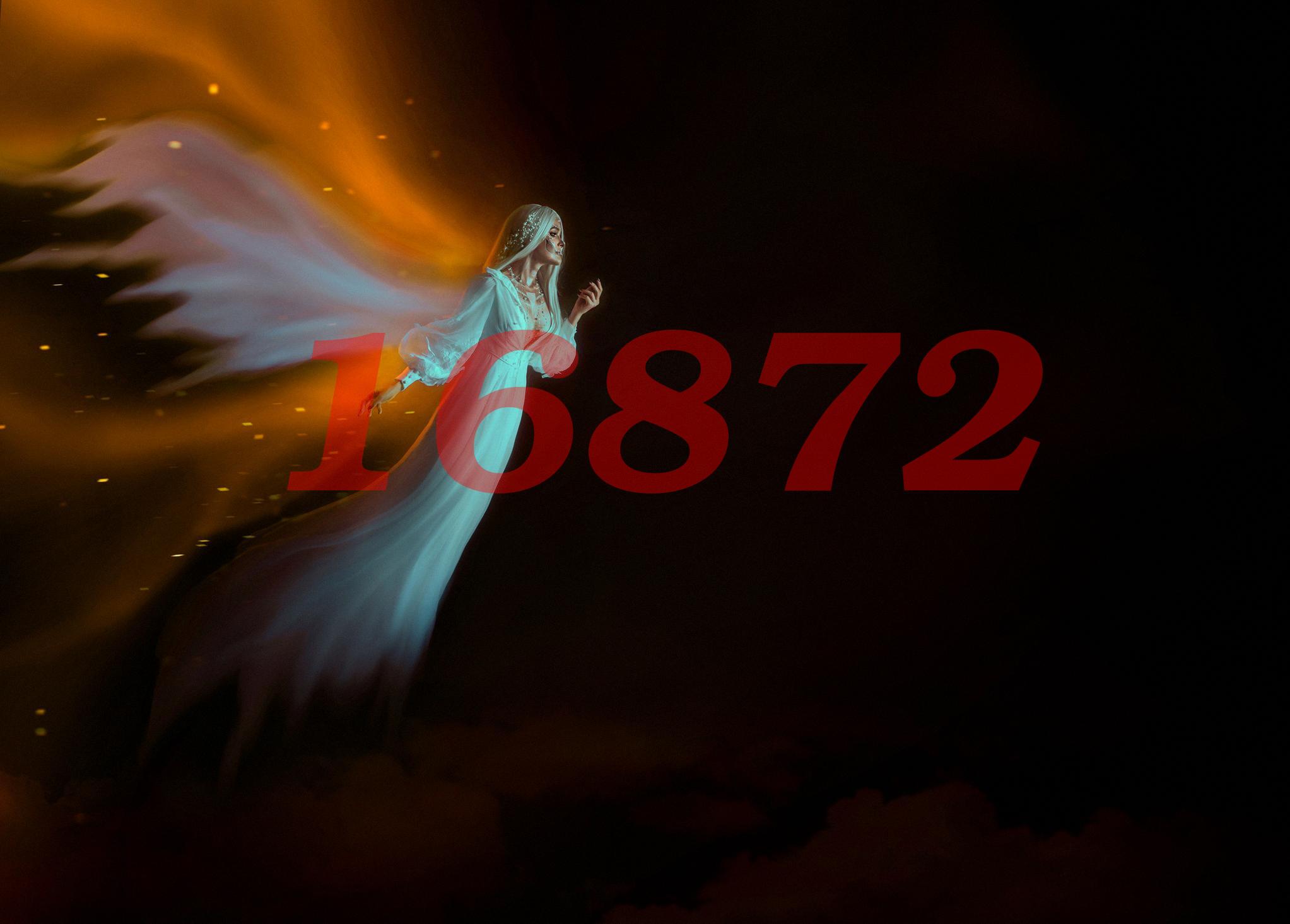 Angel Number 16872 Numerology Meaning