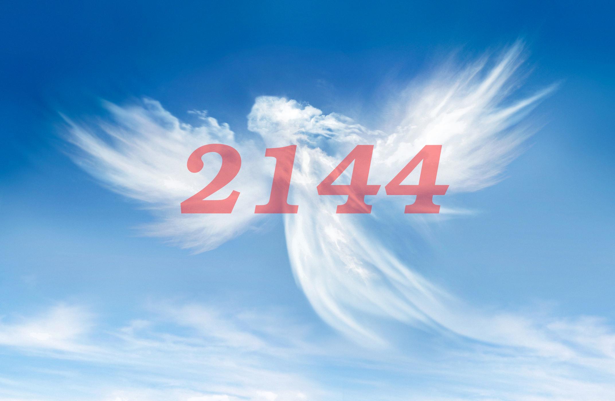 Angel Number 2144 Numerology Meaning