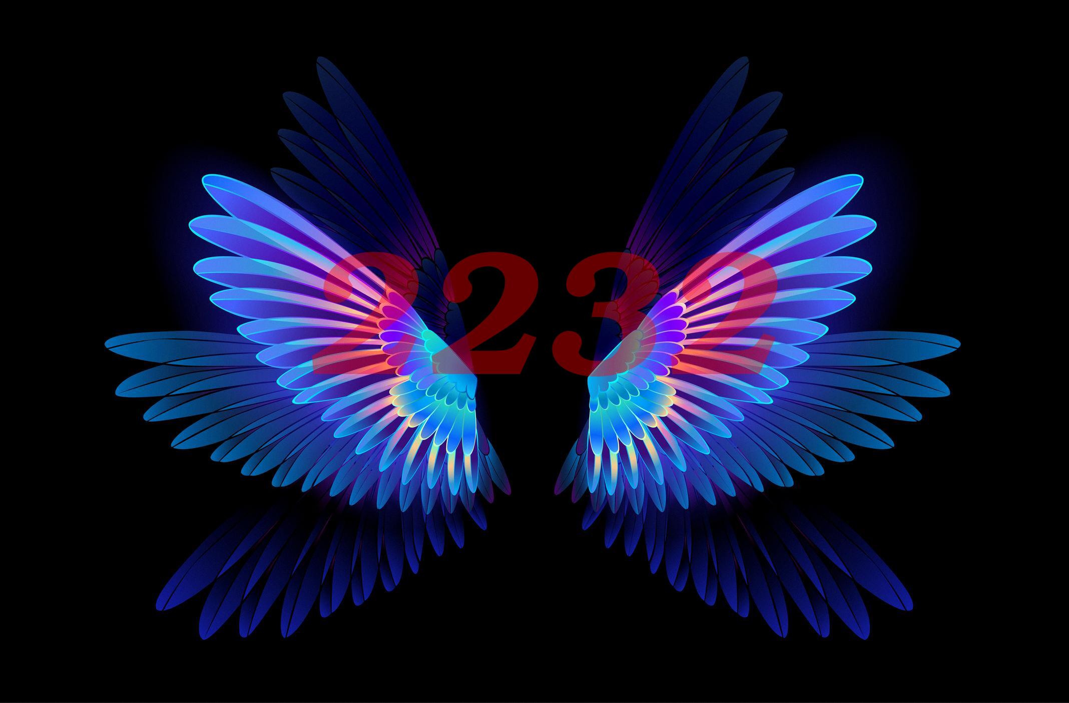 Angel Number 2232 Numerology Meaning