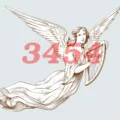 angel number 3454 0 1