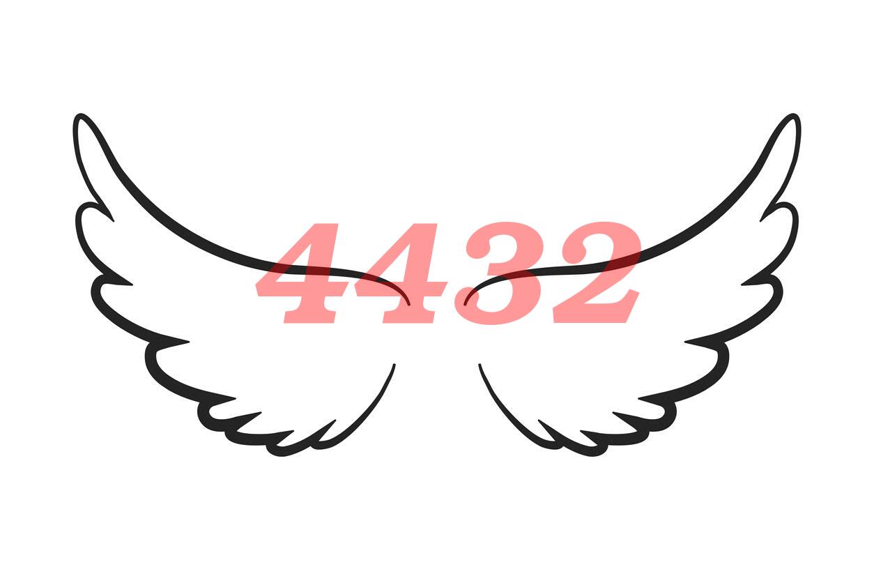 What Does It Mean To See The 4432 Angel Number? - TheReadingTub