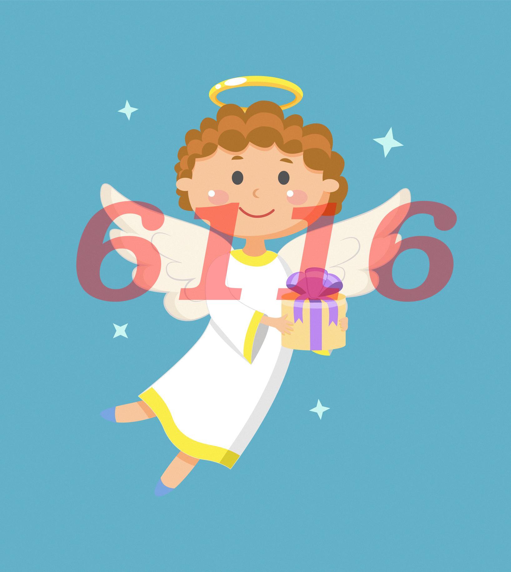 Angel Number 6116 Numerology Meaning