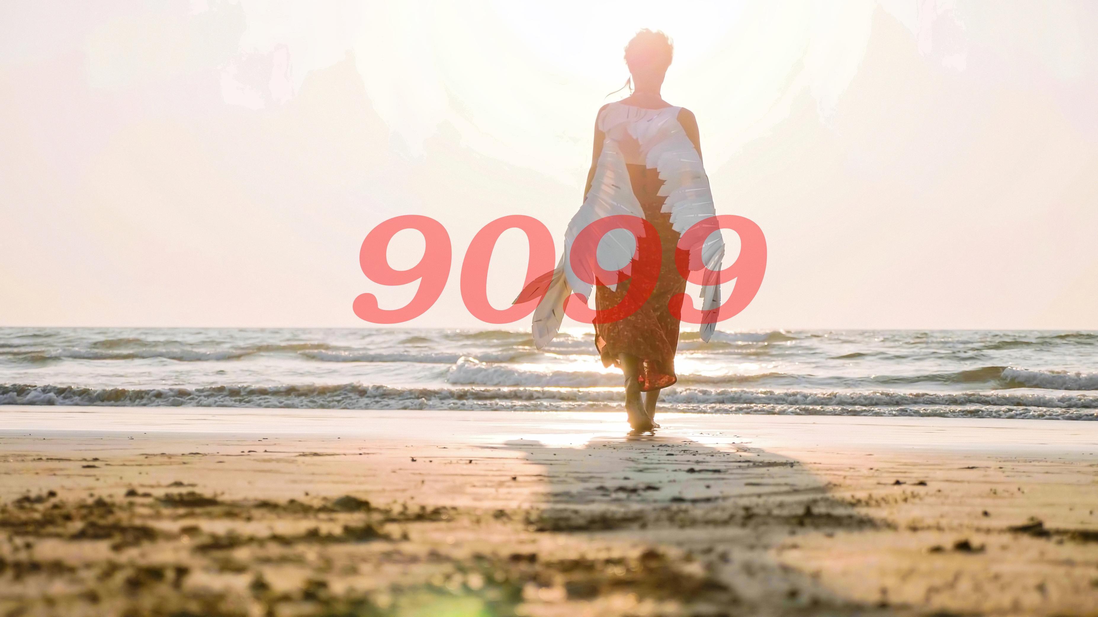 Angel Number 9099 Numerology Meaning