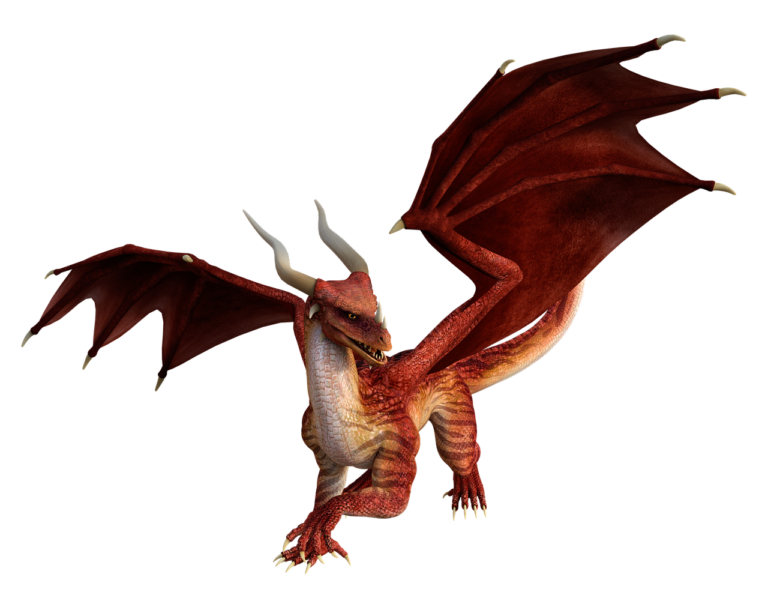 The Spiritual Meaning of the Red Dragon Symbol TheReadingTub