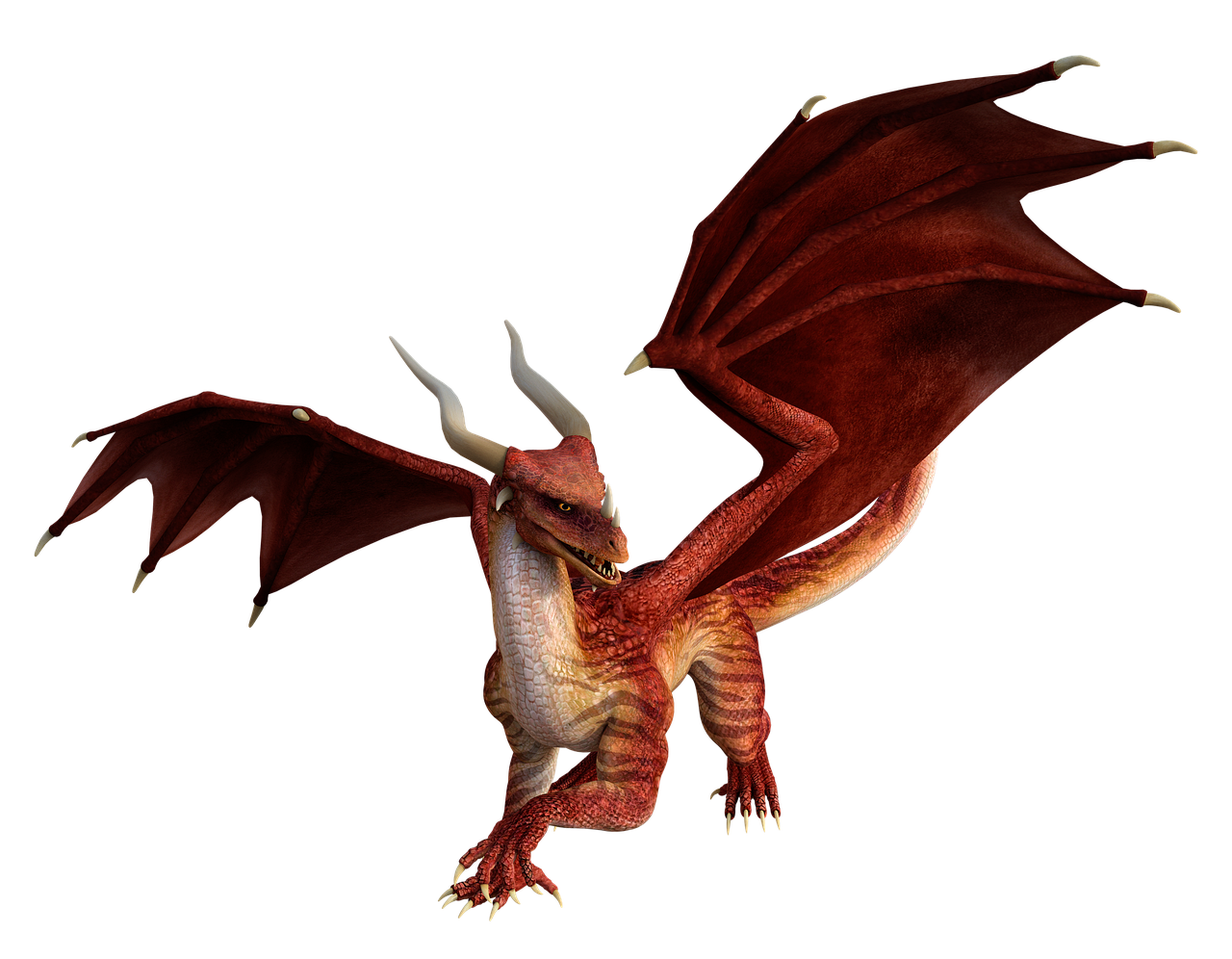 The Spiritual Meaning of the Red Dragon Symbol TheReadingTub