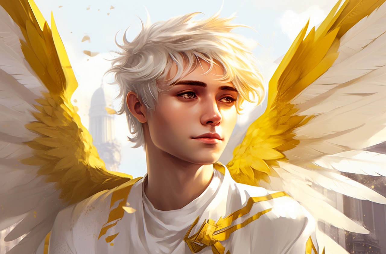 The Spiritual Meaning of Seraphim - TheReadingTub