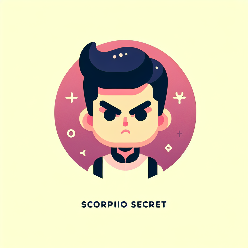 Scorpio Secret