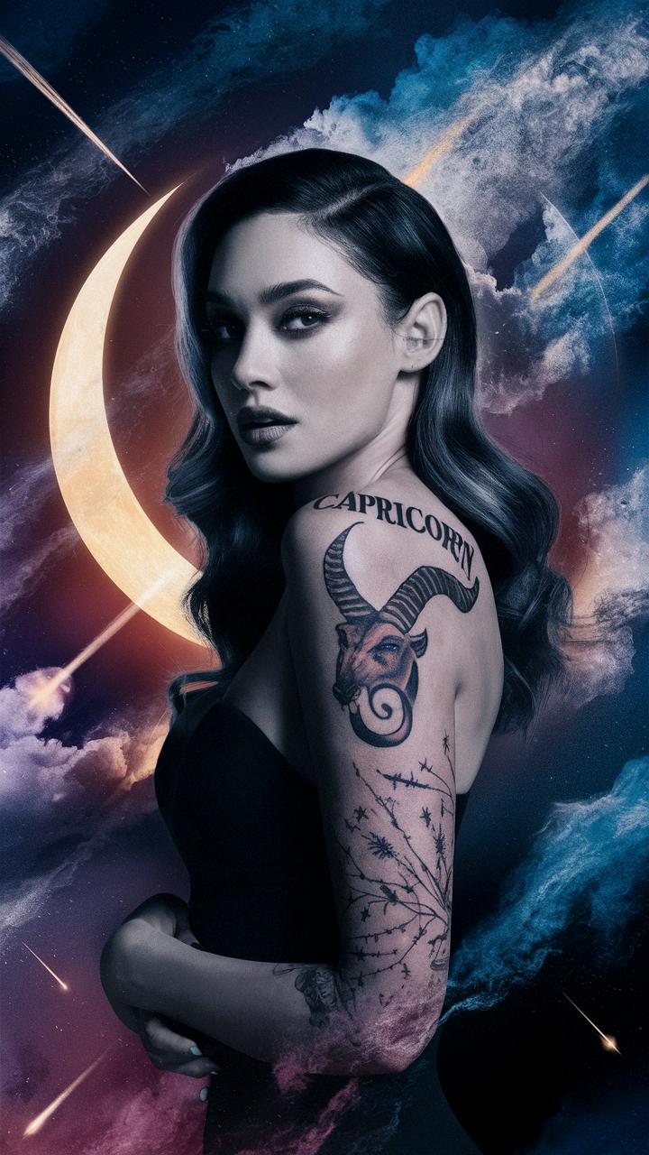 Unlocking The Secrets Of A Capricorn Woman TheReadingTub